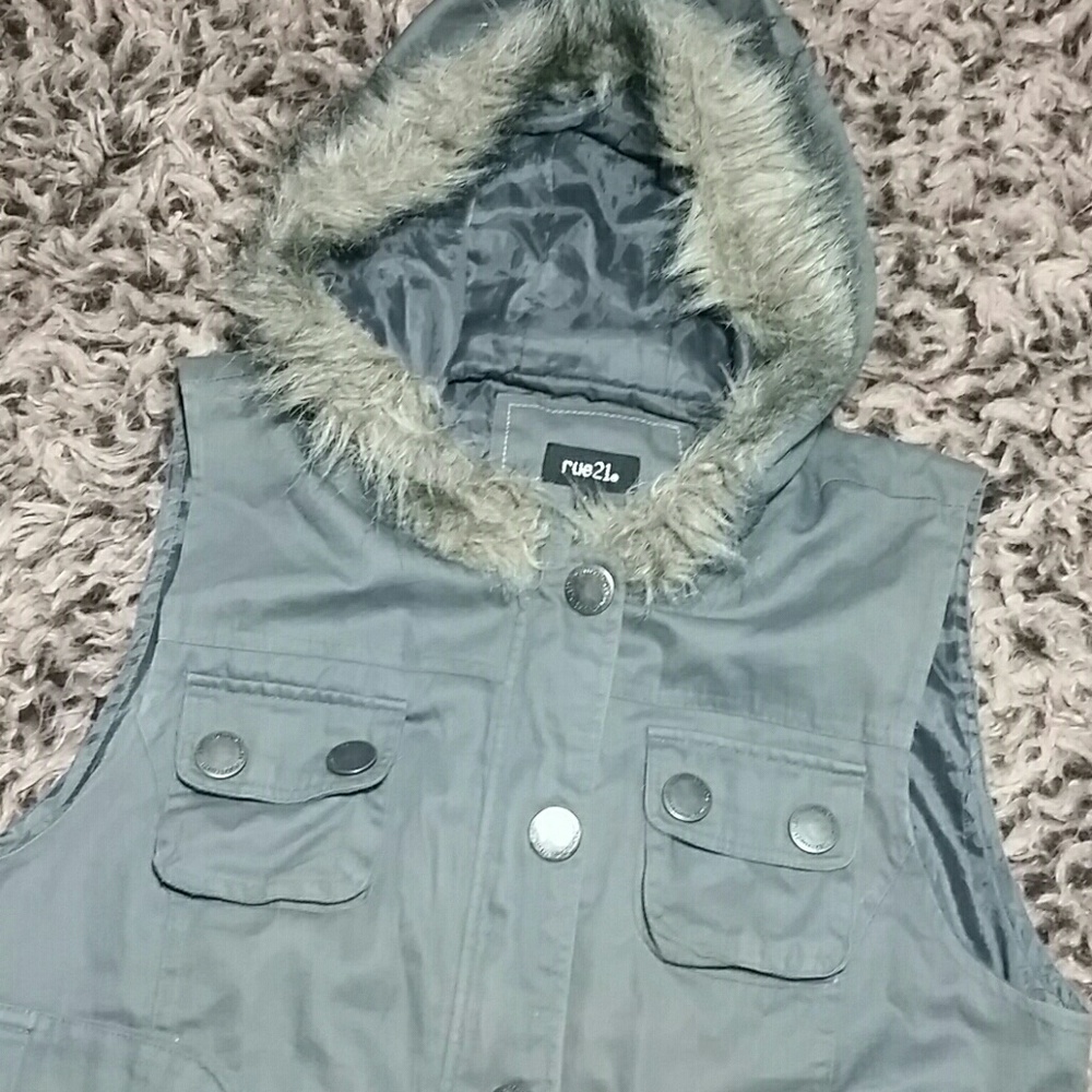 Forever 21 jacket